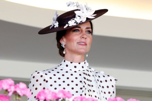 12 Polka Dot Dresses to Channel Kate Middleton’s Regal Style