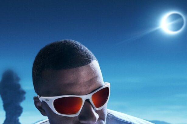 Oakley’s Latest Campaign Sends Mbappé To The Future
