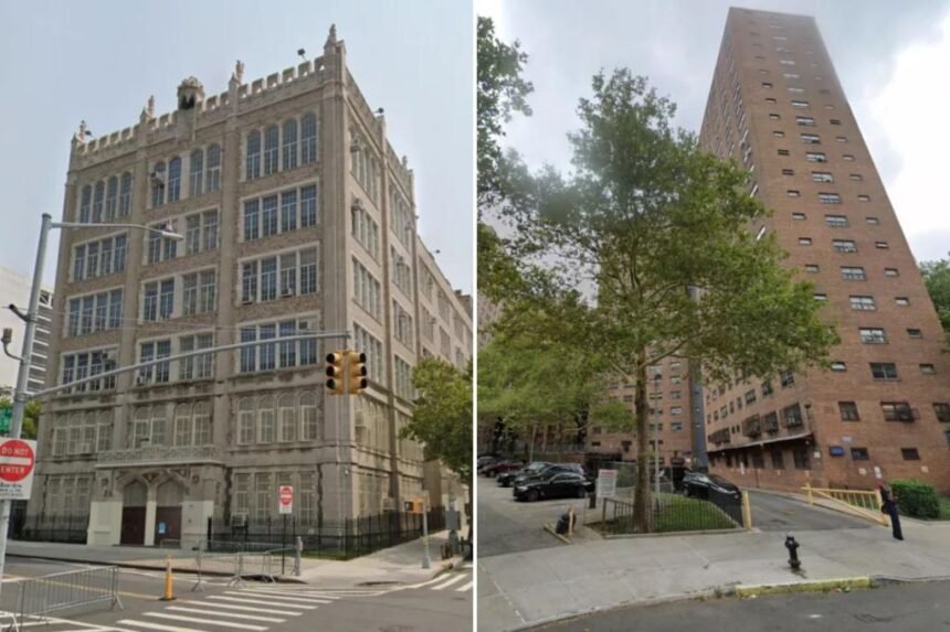 16-year-old wanted in shocking NYC murder caught with loaded gun at high school