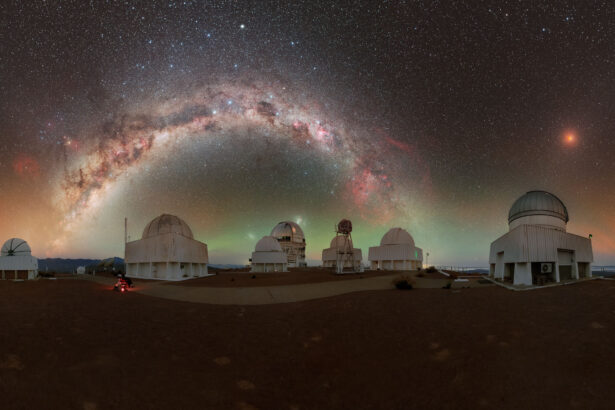 17 dazzling images from Milky Way Photographer of the Year 2025 awards