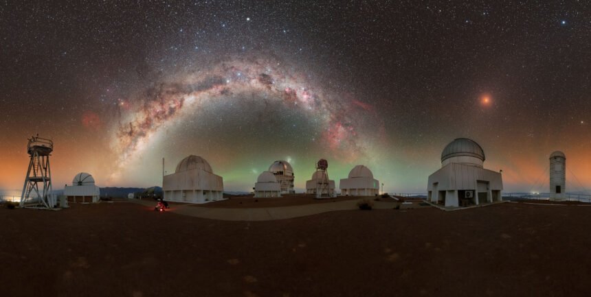 17 dazzling images from Milky Way Photographer of the Year 2025 awards