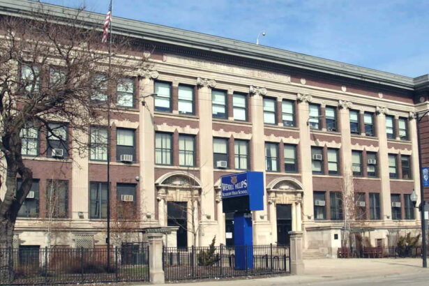 17-year-old is charged with ‘revenge’ shooting of student outside Phillips Academy High School