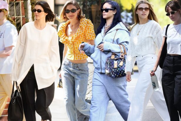 According to Celebrities, These Are the Biggest Footwear Trends for Spring