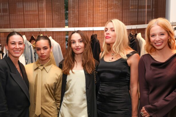 Style, Spritz, and a Side of Disco: Kallmeyer Touches Down Uptown