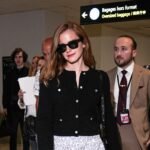 At the 2025 Cannes Film Festival, Even the Airport Is a Fashion-Filled Affair