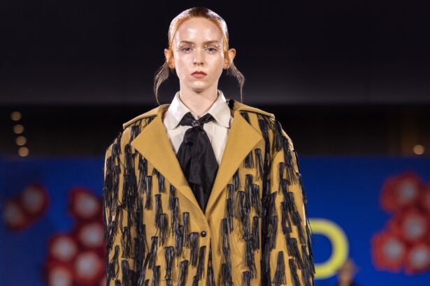 Savannah College of Art and Design Fall 2025 Ready-to-Wear Collection