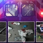 2 men stab each other with machete on NYC street