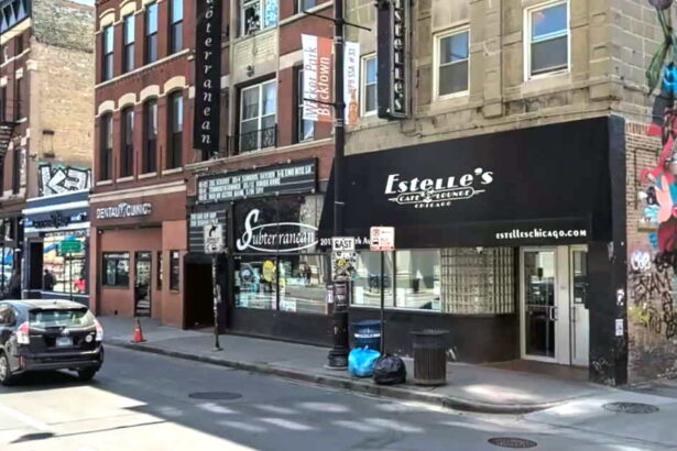 2 robbed at gunpoint while sitting in a car in Wicker Park