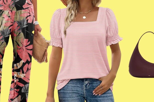 20 Must-See Early Memorial Day Fashion Deals at Amazon