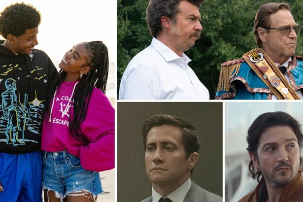 2025 Emmy Contenders for Consideration: From ‘Adolescence’ to ‘Forever’