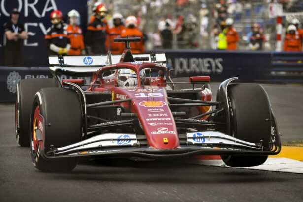 2025 F1 Monaco GP: Qualifying Predictions