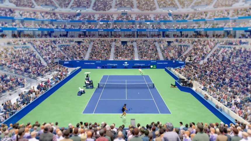 The USTA Announces a Three-Year, 0-Million Reinvention of the US Open’s Grounds