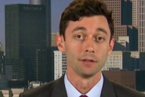 2026 Looks Great For Democrats After Brian Kemp Decides Not To Run Against Sen. Jon Ossoff