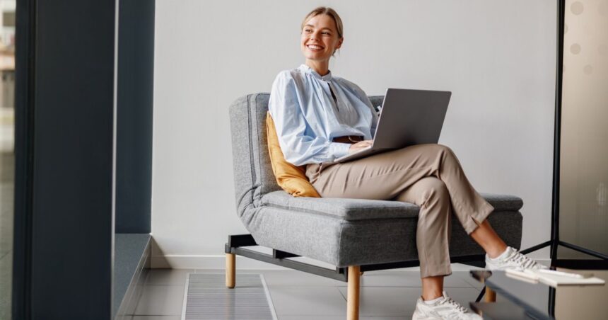 21 Sneakers You Can Wear to Work — Starting at 