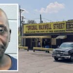 21-time convicted felon shot man during robbery attempt outside Maxwell Polish, prosecutors say