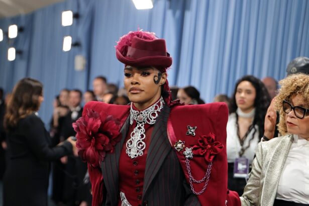 Teyana Taylor Says Her 2025 Met Gala Look is “Taylor-ed To You”