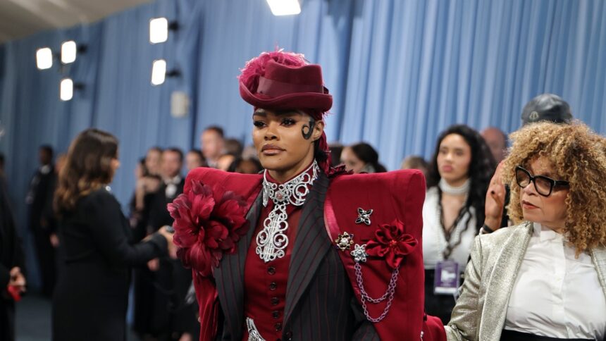 Teyana Taylor Says Her 2025 Met Gala Look is “Taylor-ed To You”