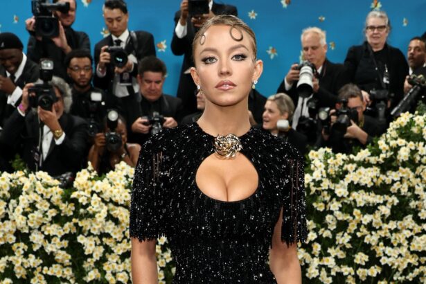 Why Sydney Sweeney’s 2025 Met Gala Look Paid Homage to Kim Novak