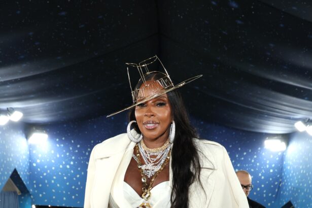 Mary J. Blige Wanted to Look Like ‘Mary J. Blige to the 10th Power’ at the 2025 Met Gala