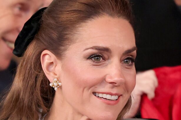Kate Middleton Goes All in on the Big Bow Trend