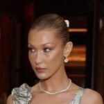 Bella Hadid Continues This Famous Dress’s It-Girl Legacy