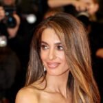Amal Clooney Returns to the Red Carpet Solo, in a Cannes Dress Code-Breaking Gown
