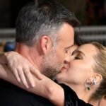 Jennifer Lawrence and Husband Cooke Maroney Sealed Her Red Carpet Return With a Kiss
