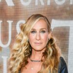 Sequins, Feathers, and…Medieval Corsets: The ‘And Just Like That’ Press Tour Wardrobe Ups the Ante