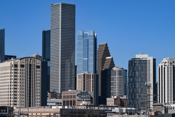 28 big American cities are sinking