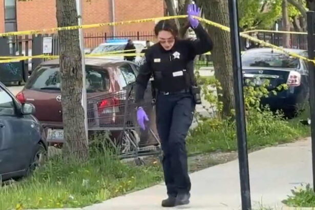 3 Bulls College Prep students shot after leaving school Friday afternoon