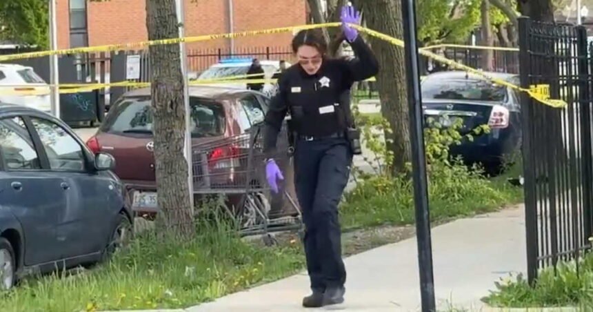 3 Bulls College Prep students shot after leaving school Friday afternoon