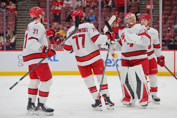 3 things Carolina Hurricanes did right to stave off embarrassing 4-0 sweep and playoff elimination in Game 4