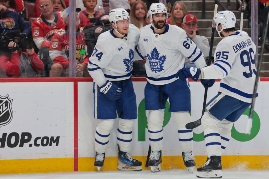 3 things Matthews & co. need to ensure win over Panthers