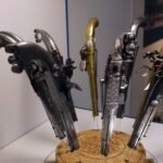 300-year-old ‘Doune pistols’ finally return to their hometown in Scotland