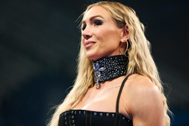 33-year-old star sends a message to Charlotte Flair a day after leaving WWE 