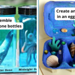 34 Ocean Activities, Experiments, and Crafts for Kids To Dive Into