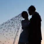 The Fragrances Cool People Wore for Their Wedding Day
