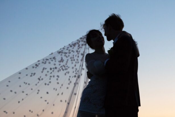 The Fragrances Cool People Wore for Their Wedding Day