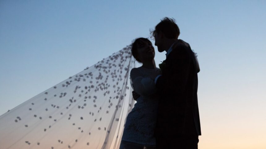The Fragrances Cool People Wore for Their Wedding Day