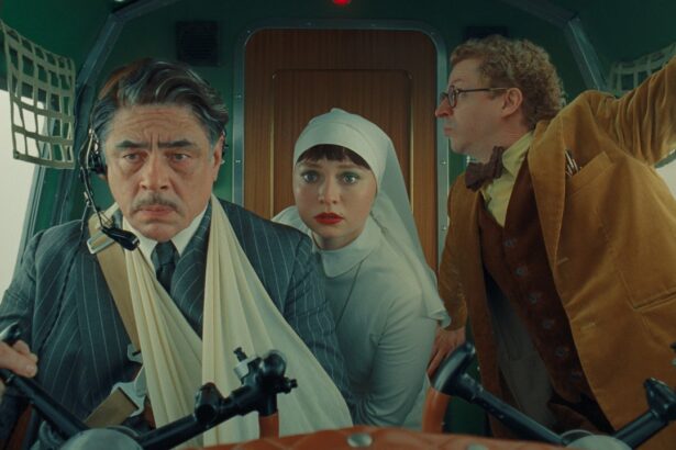 What Does a Blood-Splattered Wes Anderson Action Movie Look Like? ‘The Phoenician Scheme’ Is the Answer