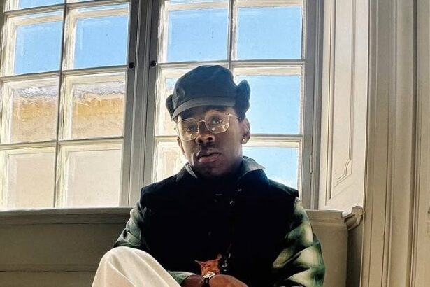 Tyler, the Creator on Delusion, Gatekeeping, and His Latest Collaboration With Converse