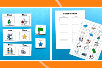 5 Free Visual Schedule Templates (Plus How To Use Them)