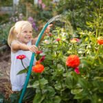 5 Tips To Cultivate Happy Gardening With Your Children