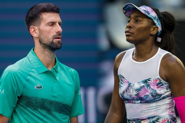 5 players to miss Italian Open 2025 ft. Novak Djokovic, Venus Williams