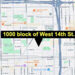 5 shooters gun down man near UIC campus