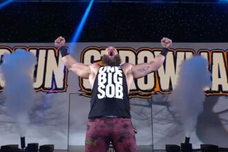 Braun Strowman is a former WWE Universal Champion [Image Credits: WWE