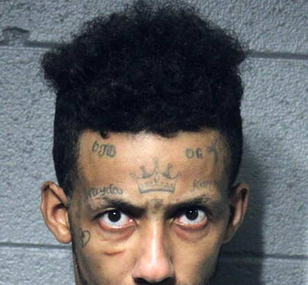 5-time felon jailed after cops allegedly see guns, duffel filled with drugs in his parked car