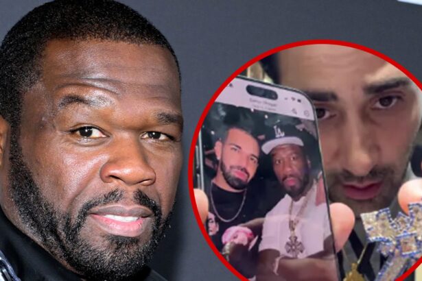 50 Cent Gets Apology from NYC Jeweler Who Used Name, Image to Sell Chains