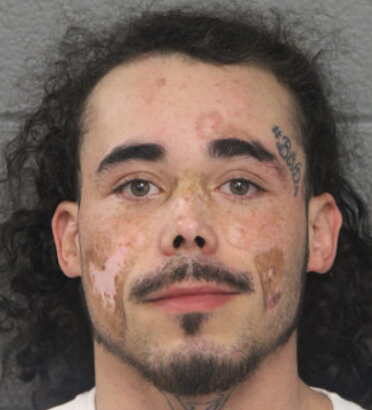 50 years in federal prison for gangbanger who kidnapped and raped Uber driver