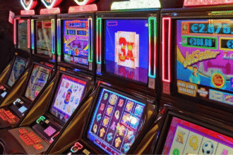 6 Modern Design Features That Make Slots More Enticing